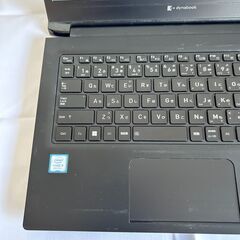 ノートパソコン　 dynabook  SSD256 Win11 Corei5  A11の画像