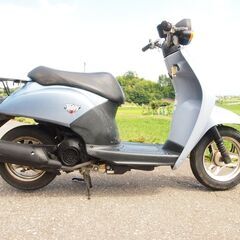 TODAY水色ホンダ車実働50cc 燃費も最高！！原付 富山、石川、金沢の画像