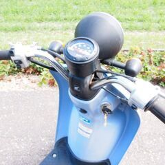 TODAY水色ホンダ車実働50cc 燃費も最高！！原付 富山、石川、金沢の画像