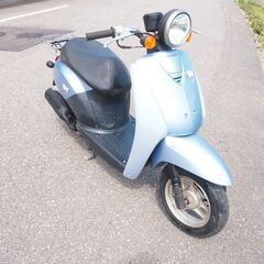 TODAY水色ホンダ車実働50cc 燃費も最高！！原付 富山、石川、金沢の画像