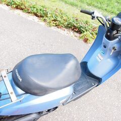TODAY水色ホンダ車実働50cc 燃費も最高！！原付 富山、石川、金沢の画像