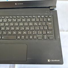 ノートパソコン　 dynabook  SSD256 Win11 Corei5  A11の画像