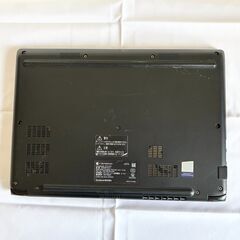 ノートパソコン　 dynabook  SSD256 Win11 Corei5  A11の画像
