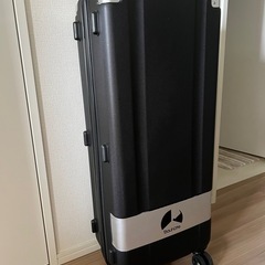 細長い スーツケースの画像