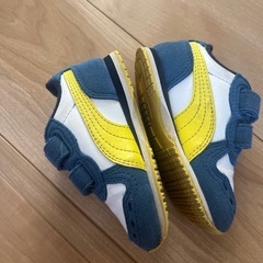 プーマ　PUMA ベビーシューズ　14cm　の画像