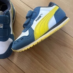 プーマ　PUMA ベビーシューズ　14cm　の画像
