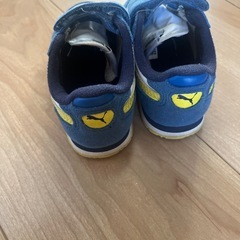 プーマ　PUMA ベビーシューズ　14cm　の画像