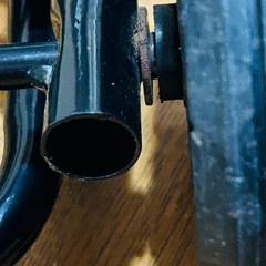 折りたたみキャリーカートの画像