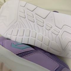 子ども用靴19、0cmの画像