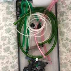 水槽セット一式の画像