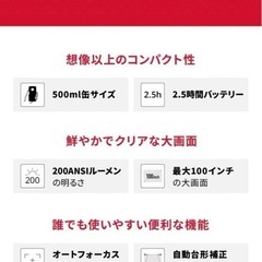 Anker Nebula Capsule II (ネビュラカプセル2)の画像