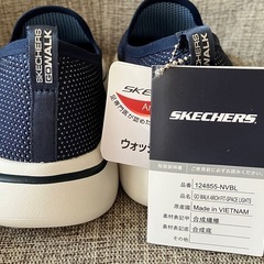 新品・未使用　SKECHERS GO WALK 【24.0】ARCH FITの画像