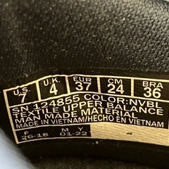 新品・未使用　SKECHERS GO WALK 【24.0】ARCH FITの画像