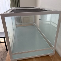 ペットゲージ　パンテオン ホワイト WH9045(横90cm 縦45cm 奥行45cm)の画像