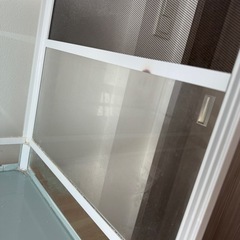ペットゲージ　パンテオン ホワイト WH9045(横90cm 縦45cm 奥行45cm)の画像