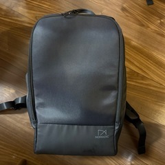 NOMADIC ノーマディック　ブラック リュック　バックパック　難ありの画像