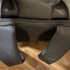 NOMADIC ノーマディック　ブラック リュック　バックパック　難ありの画像