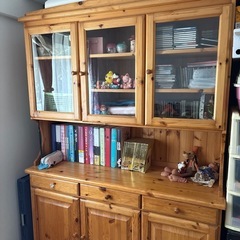 キャビネットの画像