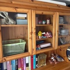 キャビネットの画像