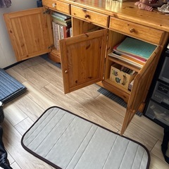 キャビネットの画像