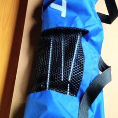 決まりました。バドミントンネットの画像