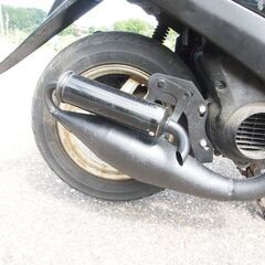 Dioレーシングチャンバー AF27車実働50cc 絶好調！！原付 富山、石川、金沢の画像