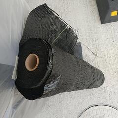防草シート 数十メートル？の画像