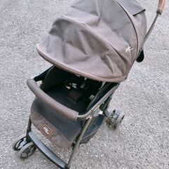 Joie ベビーカー エアスキップ メッシュ（シグネチャー）の画像