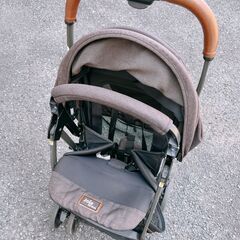 Joie ベビーカー エアスキップ メッシュ（シグネチャー）の画像