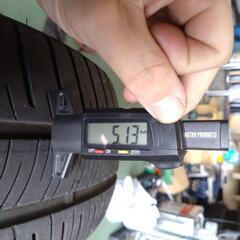 195/60R16　ダンロップ　エナセーブRV505 ２本の画像