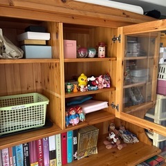 キャビネットの画像