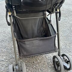 Joie ベビーカー エアスキップ メッシュ（シグネチャー）の画像