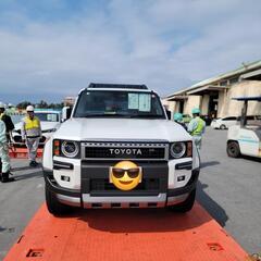 新車未走行☀ランクル250モデリスタ仕様●即納車可●屋内ガレージ...