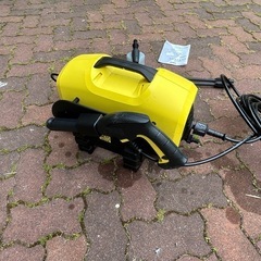 ケルヒャー家庭用 高圧洗浄機 K2 サイレントの画像