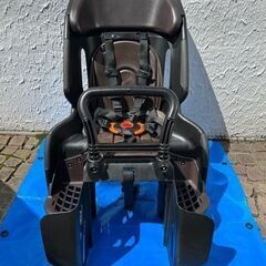 OGK技研　自転車チャイルドシート　レインカバー付