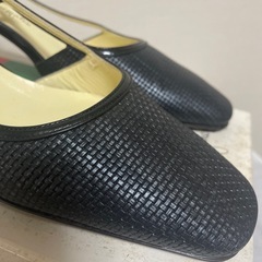 美品⭐︎カネマツ　サンダル　22.5cmの画像