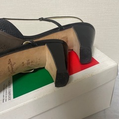 美品⭐︎カネマツ　サンダル　22.5cmの画像