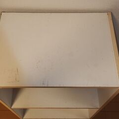 カラーボックスの画像