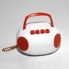 開封済み「YELL製 ボイレコmini～ラジカセ～」の画像
