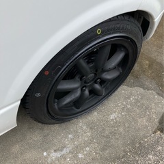 ミラ　L700v 5MTの画像