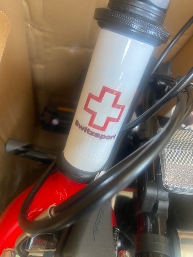 Switzsport 　折りたたみ自転車