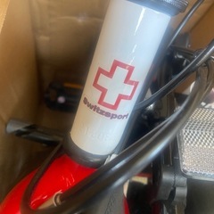 Switzsport 　折りたたみ自転車の画像