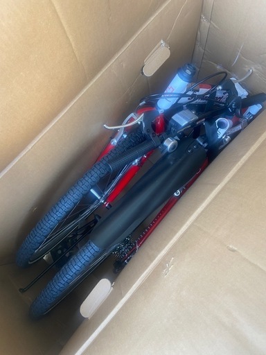 Switzsport 　折りたたみ自転車