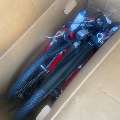 Switzsport 　折りたたみ自転車の画像