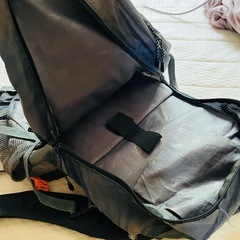 7月末まで。難あり　ノースフェイスリュック　FLIGHT SERIES ELECTRON50の画像
