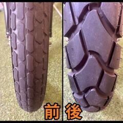 ★長野県の方限定送料無料★【動画あり】★カワサキ KLX250★ 実動 人気車種 LX250S型 FI インジェクション 水冷 4サイクル セロー DF CRF WR XR オフロード 松本市の画像