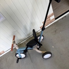 子供用　三輪車※7月まで