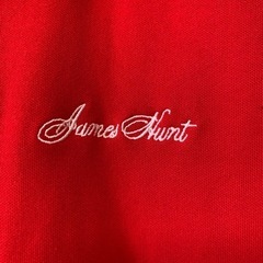 アディダス トラックジャケット 赤 Sサイズの画像