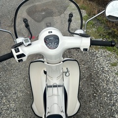 スーパーカブ110 ja07の画像