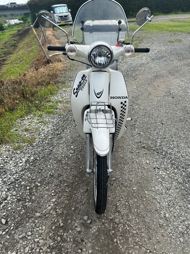 スーパーカブ110 ja07